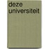 Deze universiteit