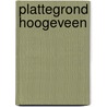 PLattegrond Hoogeveen by Unknown