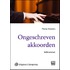 Ongeschreven akkoorden