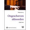 Ongeschreven akkoorden door Marian Kramer