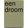 Een droom by Machiel Sol
