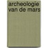 Archeologie van de Mars
