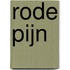 Rode pijn