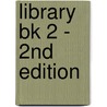 Library BK 2 - 2nd Edition door Onbekend