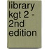 Library KGT 2 - 2nd Edition