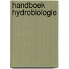 Handboek hydrobiologie door Onbekend