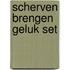 Scherven brengen geluk set