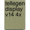 Tellegen display V14 4x by Toon Tellegen