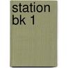 Station BK 1 door Onbekend