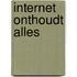 Internet onthoudt alles