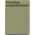 Nulmeting studentbedrijven