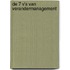 De 7 V's van verandermanagement