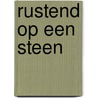 Rustend op een steen by Willem Wilbrink
