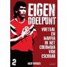 Eigen doelpunt door Nico Verbeek