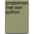 Problemen met een python