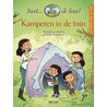 Kamperen in de tuin by Willemijn van Abeelen