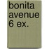 Bonita Avenue 6 ex.
