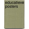 Educatieve posters by Unknown