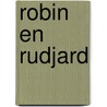 Robin en Rudjard door Ronny D'Hulster