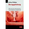 De Egyptoloog by Arthur Phillips