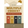 Multiple choice door Wim Markus