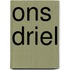 Ons driel