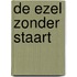 De ezel zonder staart