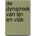 De dynamiek van lijn en vlak