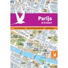 Parijs in kaart by Unknown
