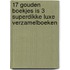 17 Gouden boekjes is 3 superdikke luxe verzamelboeken