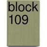 Block 109 by Toulhoat