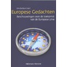 Europese gedachten by Unknown