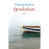 Sprakeloos by Herma de Beer