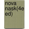 Nova NaSk(4e ed) door Tromp
