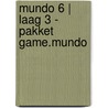 Mundo 6 | Laag 3 - pakket game.mundo by Unknown