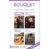 Bouquet e-bundel nummers 3481-3484 (4-in-1) by Melanie Milburne