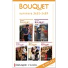 Bouquet e-bundel nummers 3485-3489 (5-in-1) door Sandra Marton
