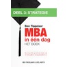 MBA in een dag by JoëL. Aerts