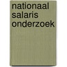 Nationaal salaris onderzoek by Jaap J. van Muijen
