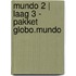 Mundo 2 | Laag 3 - pakket globo.mundo