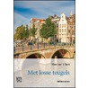 Met losse teugels - grote letter uitgave by Mien van 'T. Sant