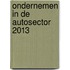 Ondernemen in de autosector 2013