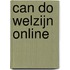 Can do welzijn online