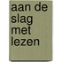 Aan de slag met lezen