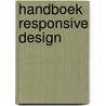 Handboek responsive design by Jan Croonen