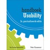 Handboek usability by Peter Kassenaar