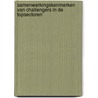 Samenwerkingskenmerken van challengers in de topsectoren door Arnoud Muizer