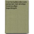 Inventarisatieonderzoek personen met ernstige meervoudige beperkingen