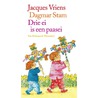 Drie ei is een paasei by José Vriens