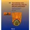 Een bewijs van belangstelling en welwillendheid door Joep van Hoof